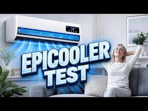 EpiCooler Video-Test 2026
