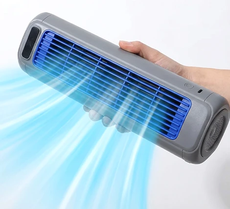 Froza AC im Vergleich — Kühlgerät vs. Klimaanlage vs. Ventilator