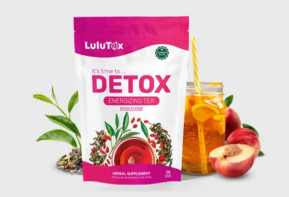 Lulutox Zusammensetzung – Teebeutel und natürliche Zutaten